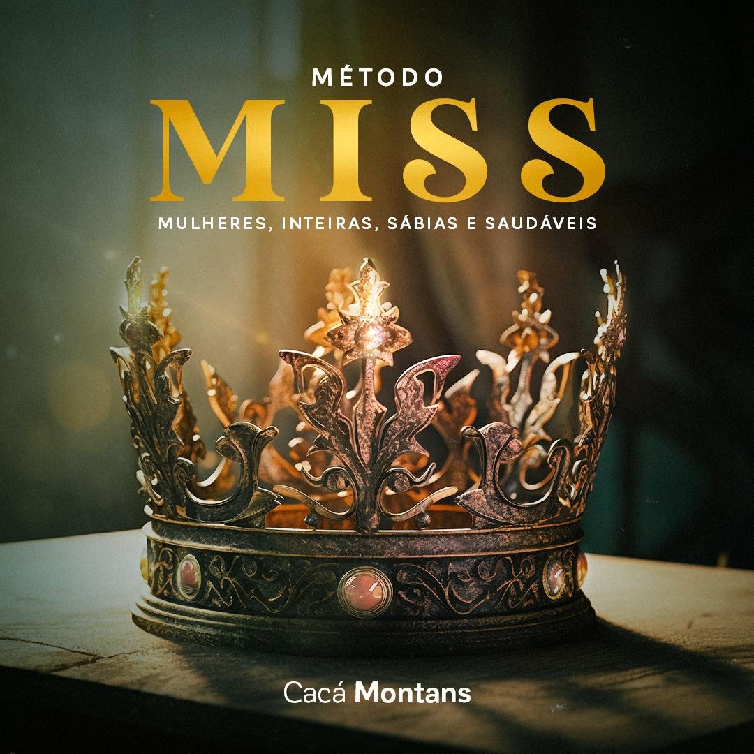 Método MISS Imersão Presencial
